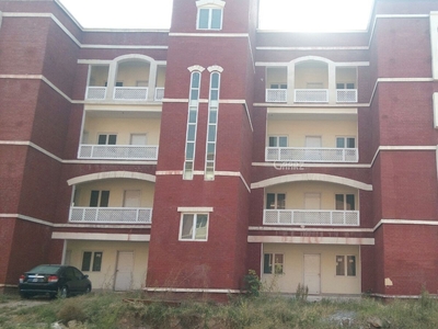 10 Marla Apartment for Sale in Karachi Bahria Apartments