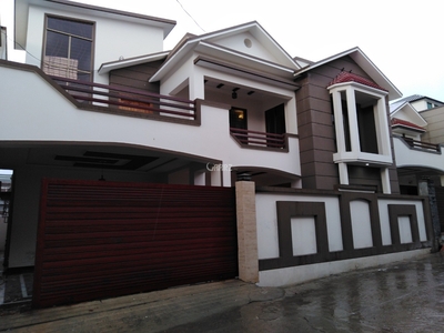 10 Marla House for Sale in Abbottabad Near Jugno Beauty Parlor