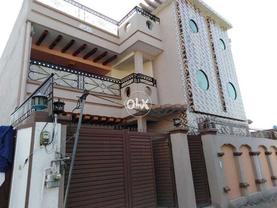 10 Marla House for Sale in Abbottabad Phulgulab Road