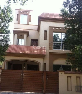 10 Marla House for Sale in Faisalabad Officers Colony