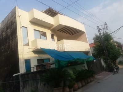 10 Marla House for Sale in Islamabad Ghauritown Phase-2