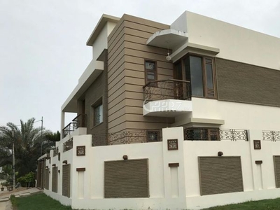 10 Marla House for Sale in Karachi Bahria Pardise
