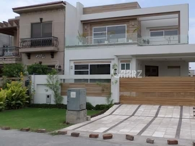 10 Marla House for Sale in Karachi Block-3