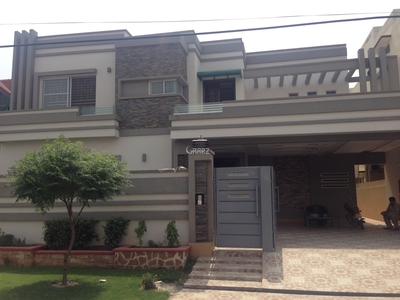 10 Marla House for Sale in Karachi Clifton Block-5