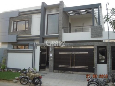 10 Marla House for Sale in Karachi Saima Arabian Villas