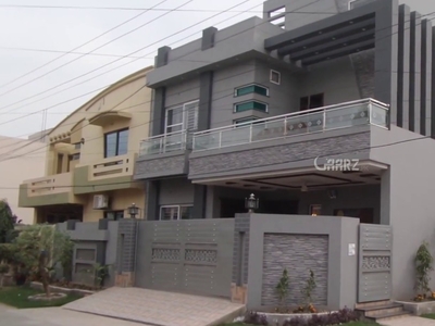10 Marla House for Sale in Lahore Asif Block
