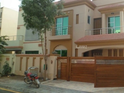 10 Marla House for Sale in Lahore Hunza Block