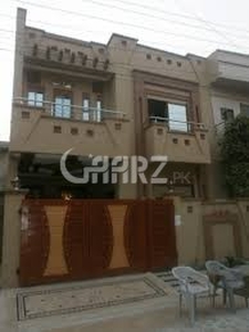 10 Marla House for Sale in Lahore Iqbal Town Badar Block