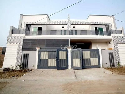 10 Marla House for Sale in Lahore Opf Housing Scheme Block C