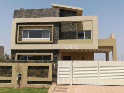 10 Marla House for Sale in Lahore Overseas B