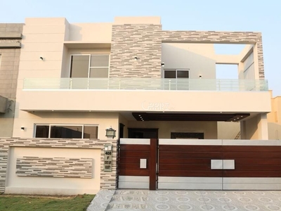10 Marla House for Sale in Lahore Phase-1 Block A