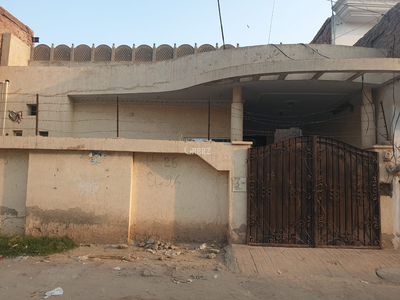10 Marla House for Sale in Multan Street No-26