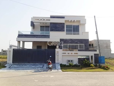 10 Marla House for Sale in Rawalpindi Block C, Bahria Town Phase-8