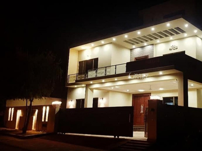 10 Marla House for Sale in Rawalpindi Phase-8 Sector F-1
