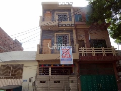 10 Marla Lower Portion for Sale in Karachi Gulistan-e-jauhar Block-12