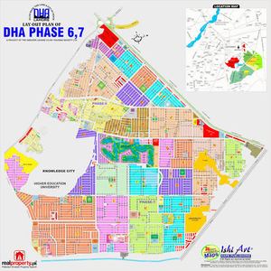 10 Marla Upper Portion for Sale in Lahore DHA Phase-6 Block C