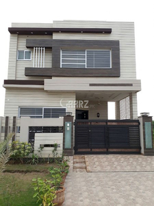 100 Square Feet House for Sale in Karachi DHA Phase-8