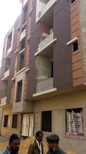 100 Square Yard Upper Portion for Sale in Karachi Shah Faisal Colony,