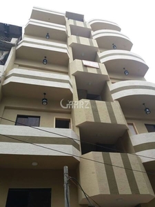 1000 Square Feet Apartment for Sale in Karachi Nishat Commercial Area, DHA Phase-6,