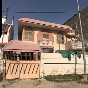 10.00000004 Marla House for Sale in Karachi Gulistan-e-jauhar Block-13