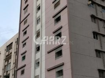 1050 Square Feet Apartment for Sale in Karachi Gulistan-e-jauhar Block-16