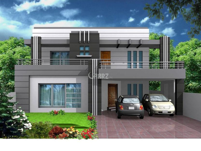 1.1 Kanal House for Sale in Islamabad F-10