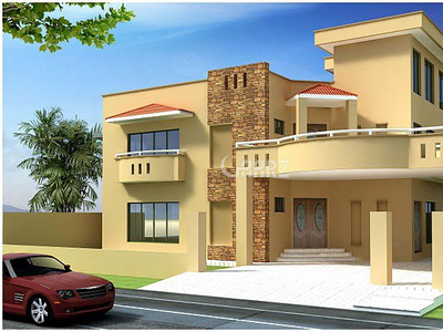 1.1 Kanal House for Sale in Islamabad F-10