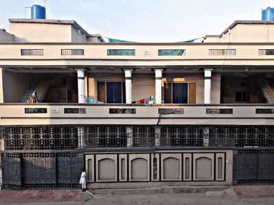 11 Marla House for Sale in Rawalpindi Peshawar Road, Qadria Colony, Near Rescue-1122
