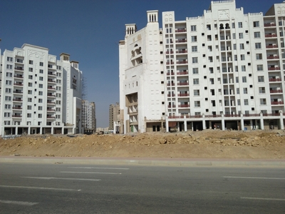 1100 Square Feet Apartment for Sale in Karachi Bahria Paradise