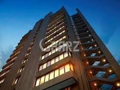 1100 Square Feet Apartment for Sale in Karachi Saba Commercial Area, DHA Phase-5,