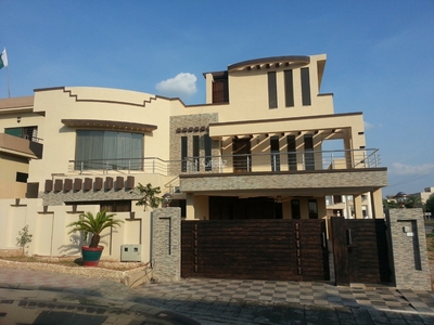 1.2 Kanal House for Sale in Lahore DHA Phase-7 Block S