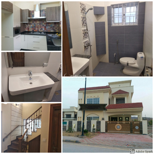 12 Marla House for Sale in Islamabad Sector A