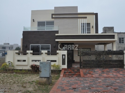 12 Marla House for Sale in Lahore Chambelli Block