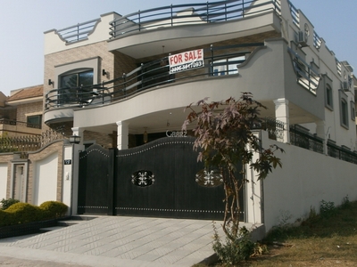 12 Marla House for Sale in Lahore Phase-1 Block G-1