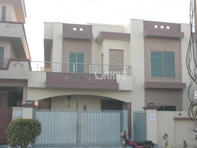 12 Marla House for Sale in Rawalpindi Media Town
