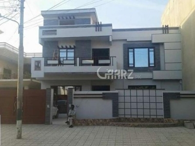 120 Square Yard House for Sale in Karachi Block-4-a