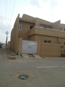 120 Square Yard House for Sale in Karachi Kn Gohar Green City
