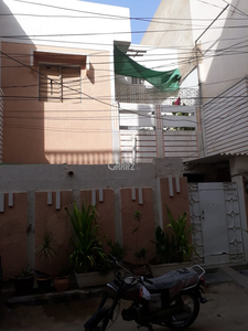 120 Square Yard Upper Portion for Sale in Karachi Federal B Area Block-18