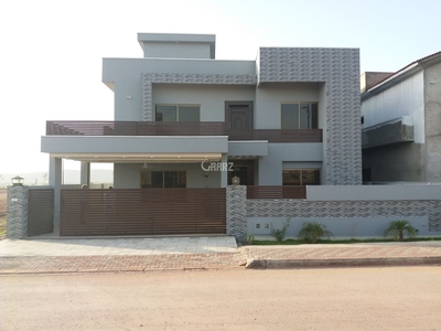 1.21 Kanal House for Sale in Islamabad DHA Phase-2 Sector D