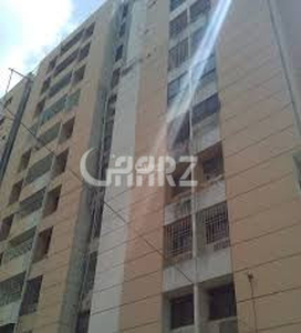 1250 Square Feet Apartment for Sale in Karachi Clifton Block-9