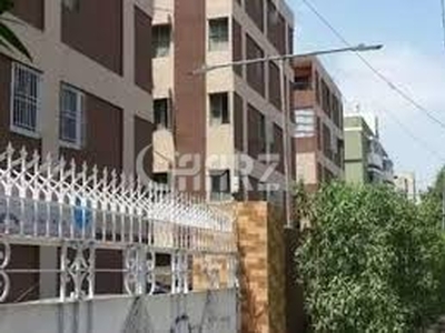 1300 Square Feet Apartment for Sale in Karachi Gulshan-e-iqbal Block-16