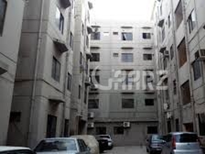1350 Square Feet Apartment for Sale in Karachi Gulshan E Iqbal Block-13-a