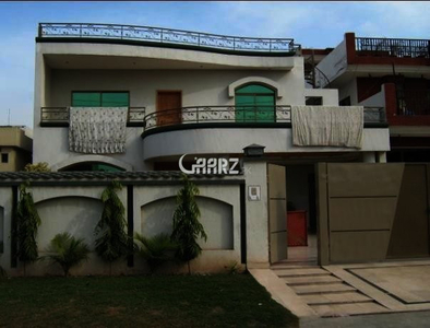 14 Marla House for Sale in Islamabad Cbr Town