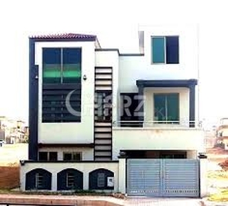 14 Marla House for Sale in Islamabad D-17