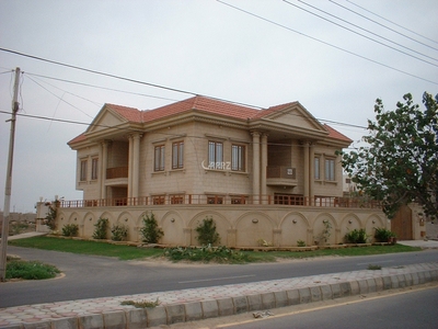 14 Marla House for Sale in Islamabad Kuri Road