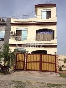 14 Marla House for Sale in Lahore Jasmine Block