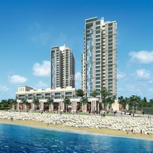 1445 Square Feet Apartment for Sale in Karachi Emaar Crescent Bay, DHA Phase-8