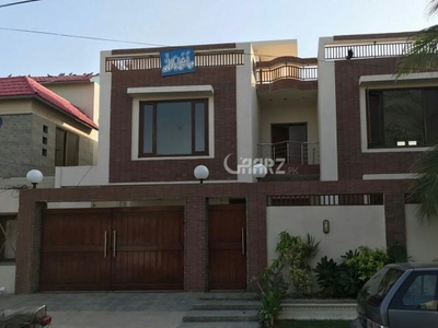 1.5 Kanal House for Sale in Lahore Khuda Bux Colony