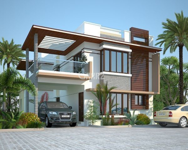 150 Square Yard House for Sale in Karachi Bahria Homes Iqbal Villas, Bahria Town Precinct-2