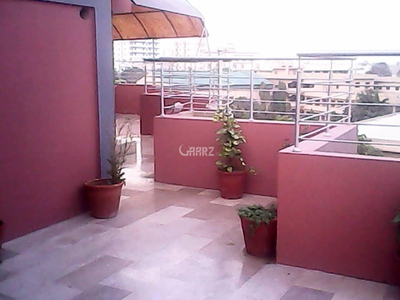 160 Square Yard Penthouse for Sale in Karachi Block-1